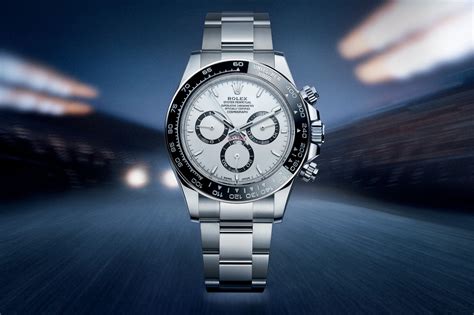 rolex daytona new model 2023.